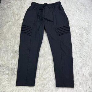 Koral Activewear Women's Rank Blackout Pants / Moto Joggers